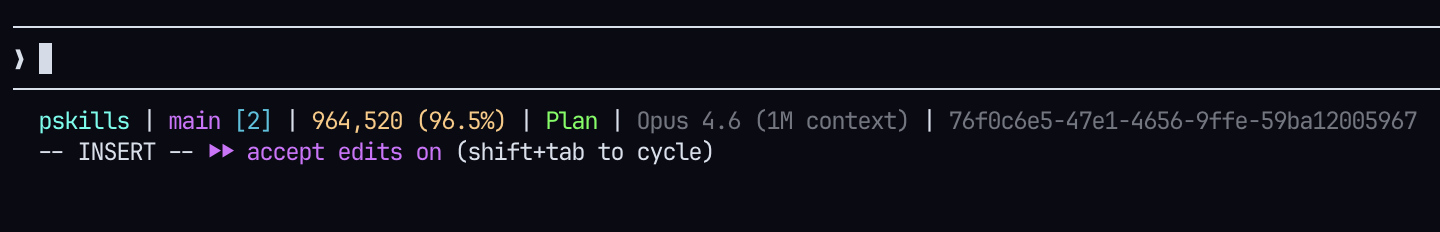Planning zone — green, plenty of context
